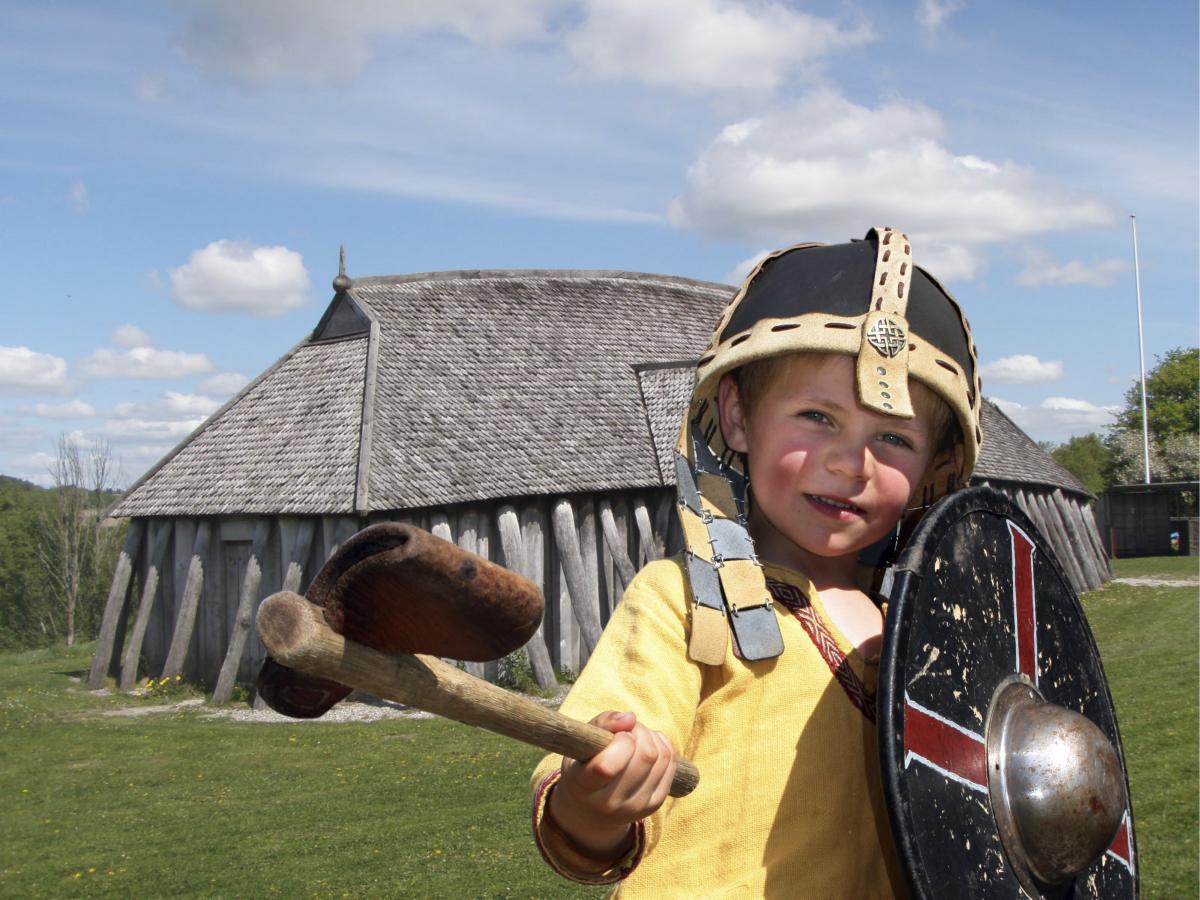 Vikingecenter Fyrkat