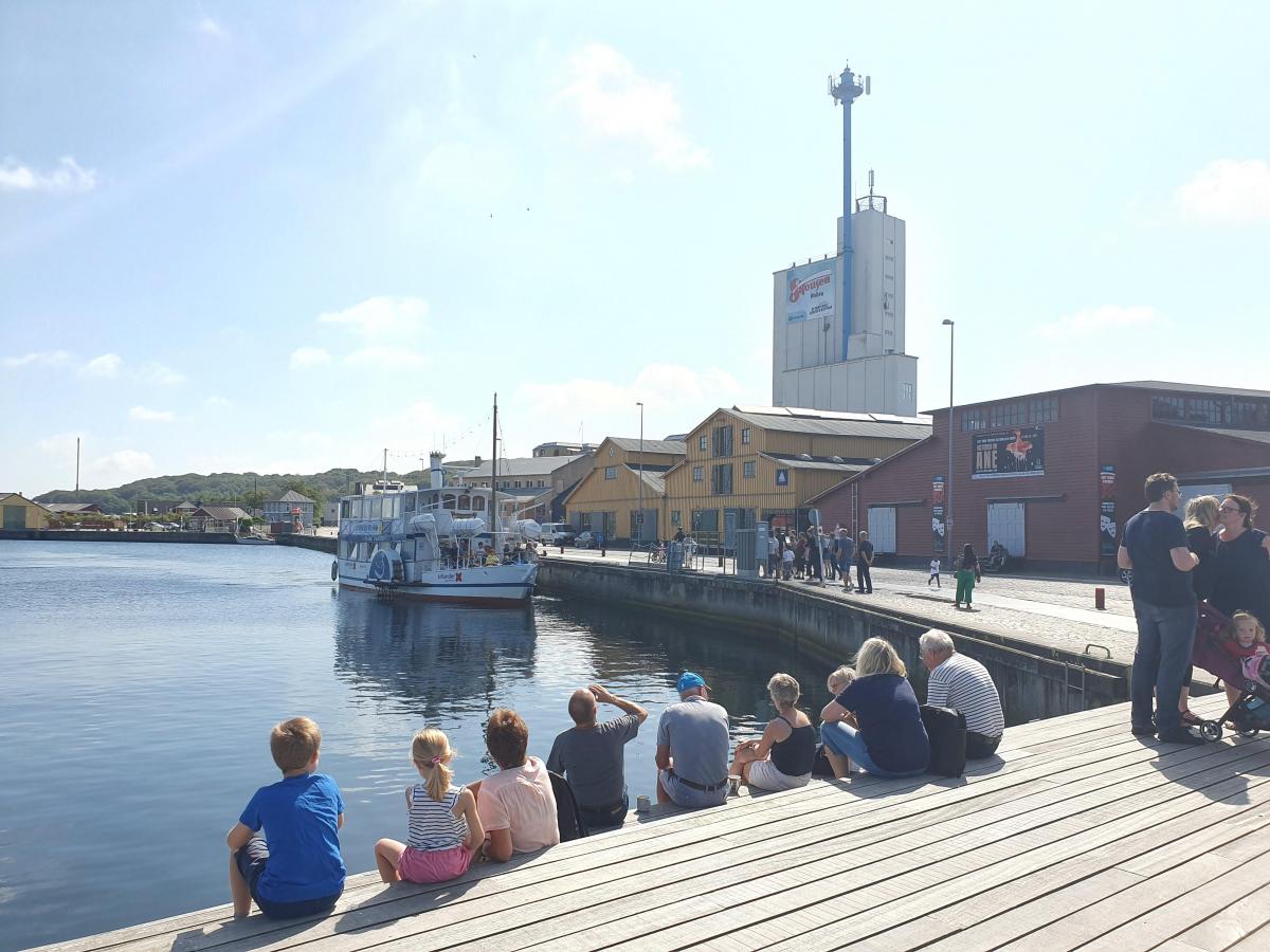 Hobro - vikingernes hjemstavn