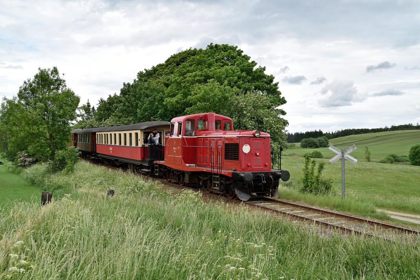 Mariager Handest Veteranjernbane