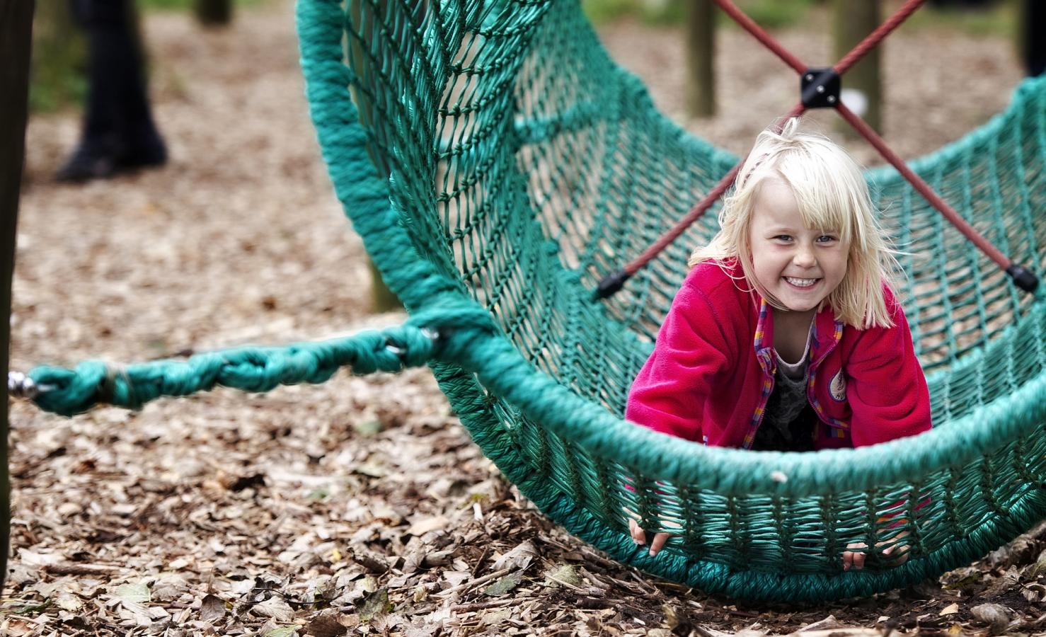 Sjove aktiviteter for hele familien