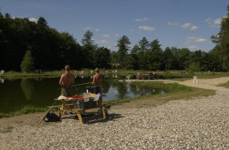 Medestedet put & take