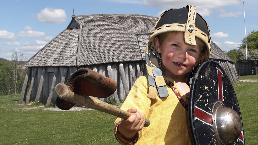 Vikingecmuseum Fyrkat