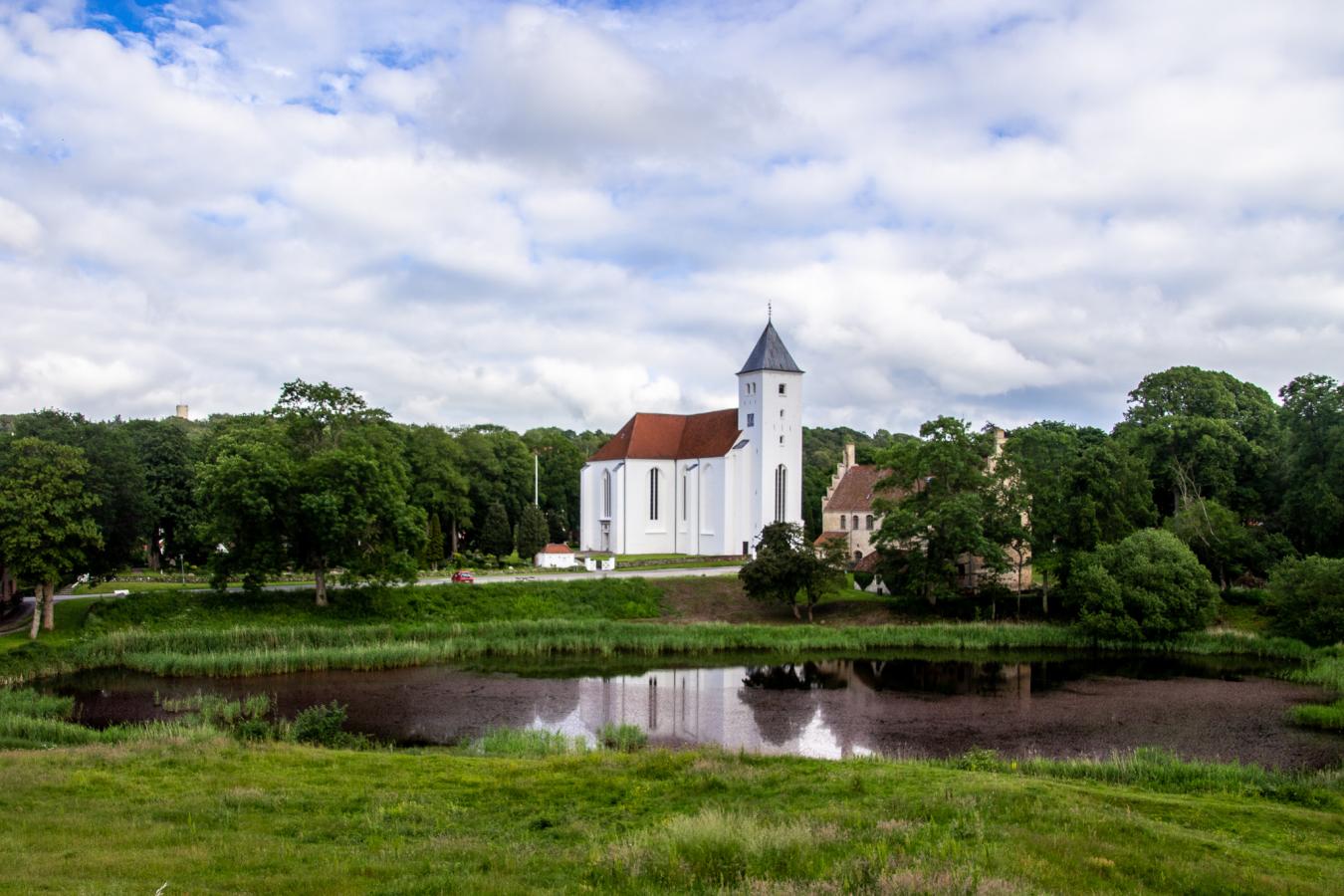 Mariager kirke og kloster