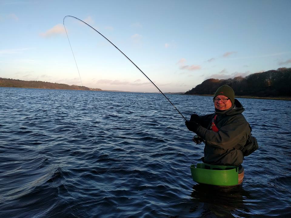Seatrout Mariagerfjord - lystfiskeri i verdensklasse