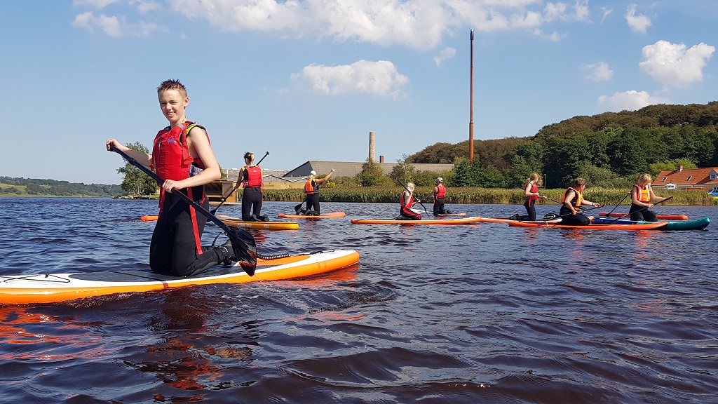 Introduktion til SUP