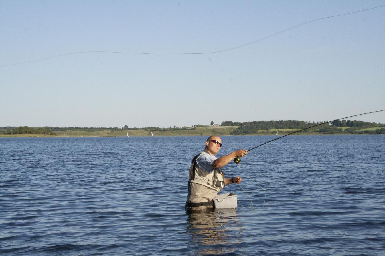 Lystfiskeri i Himmerland