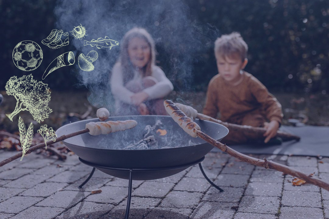 Fortællinger fra Himmerland - GoLittle fortællinger for børn