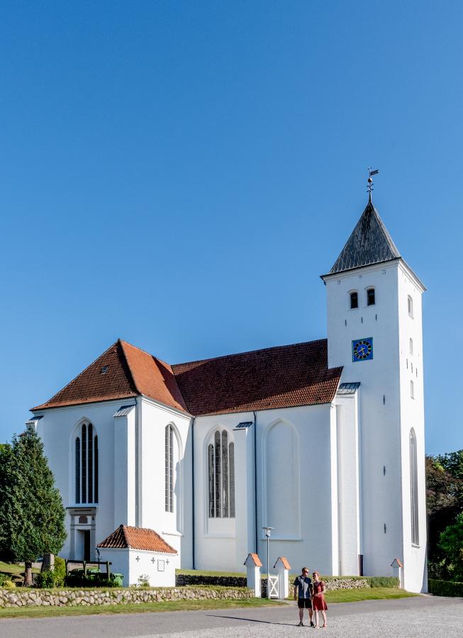 Mariager Kirke