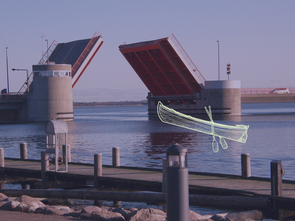 Hadsund - byen med broen, byen ved fjorden