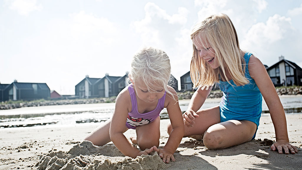 Øster Hurup - byen på østkysten