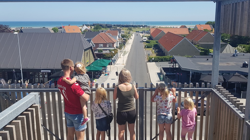 Stor opbakning til DH