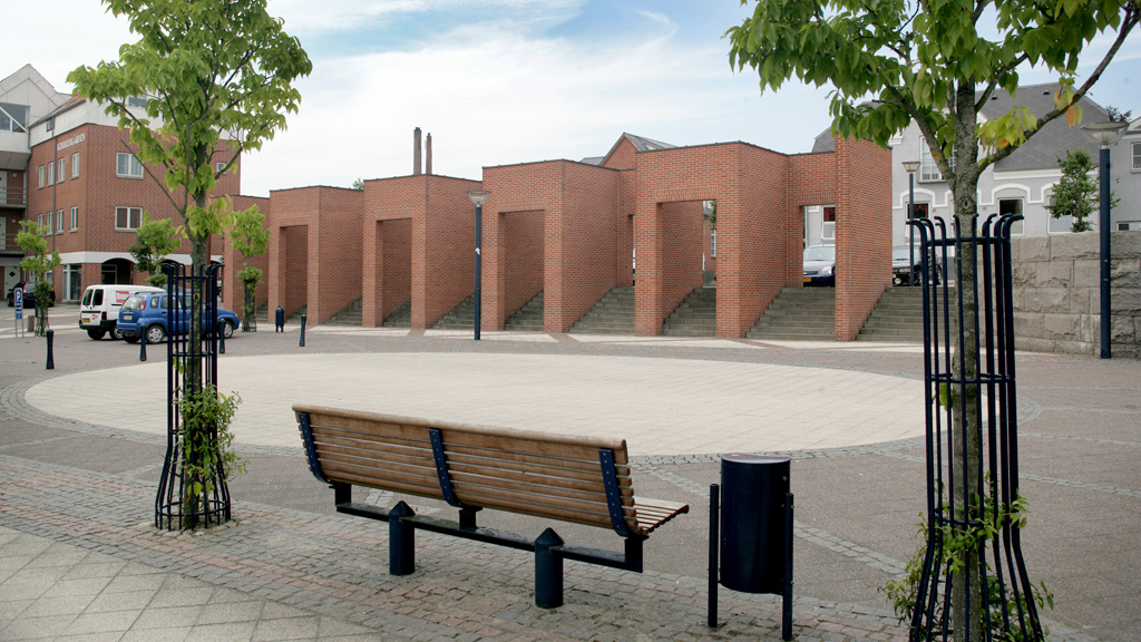 Aars - kunst, kultur og Kirkeby