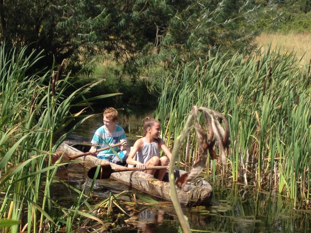 Stenaldercenter Ertebølle