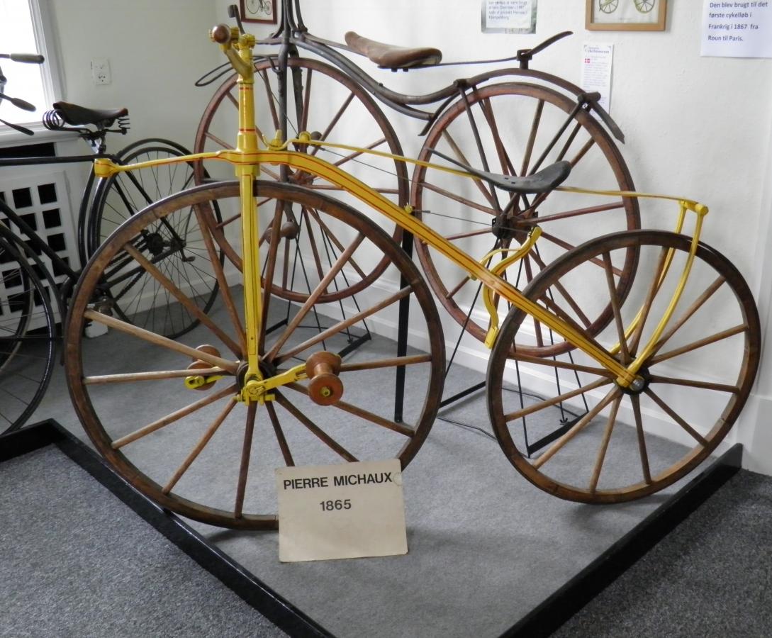 Danmarks Cykelmuseum