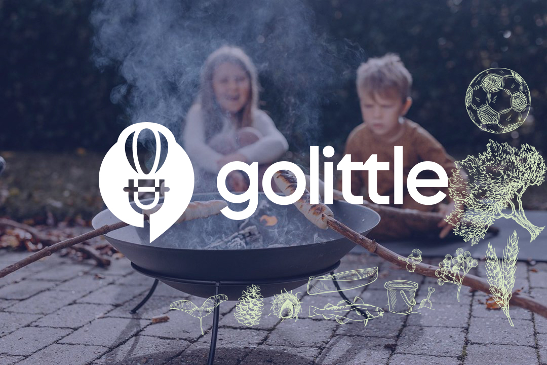 GoLittle - fortællinger fra Himmerland for børn