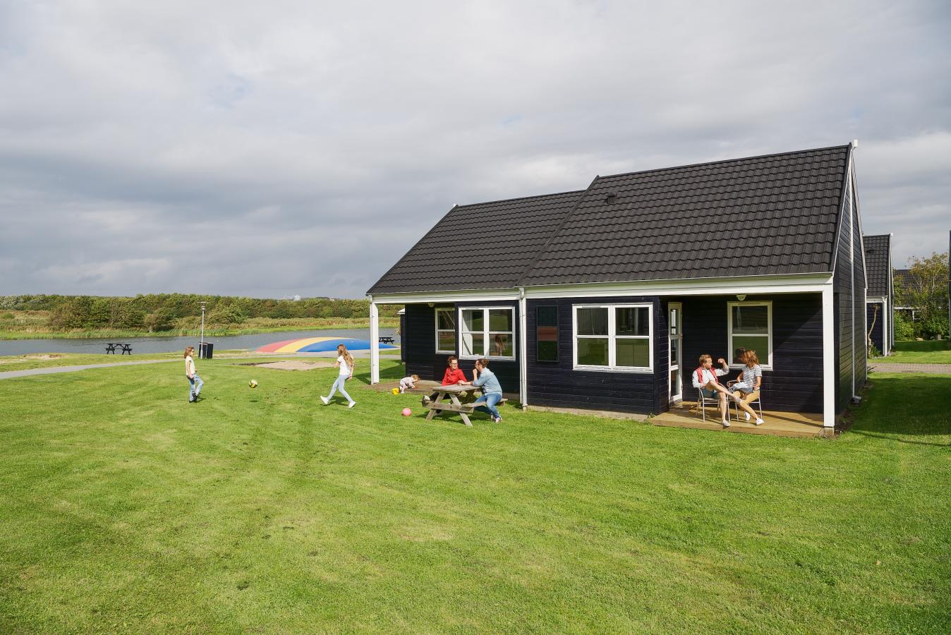 Landal Rønbjerg - feriehuse