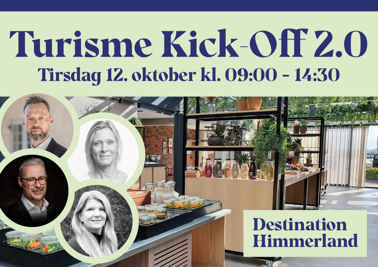 Nyhedsmail - kick off 6. oktober 2021