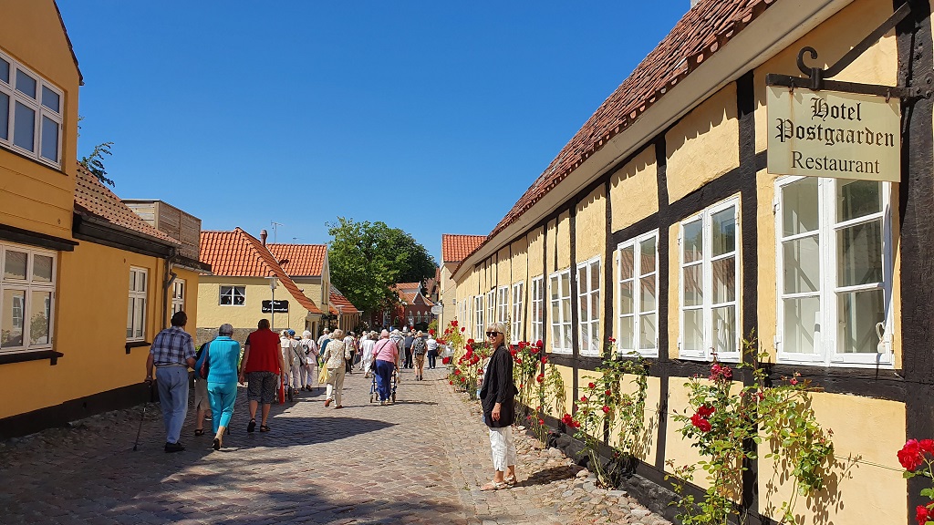 Grupper og busselskaber - Mariager