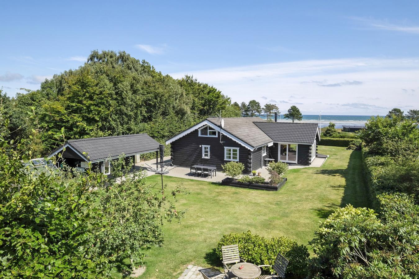 Feriepartner Kattegat