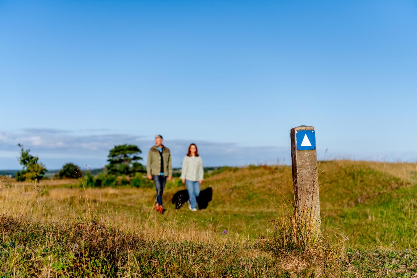 Vandreruter i Himmerland