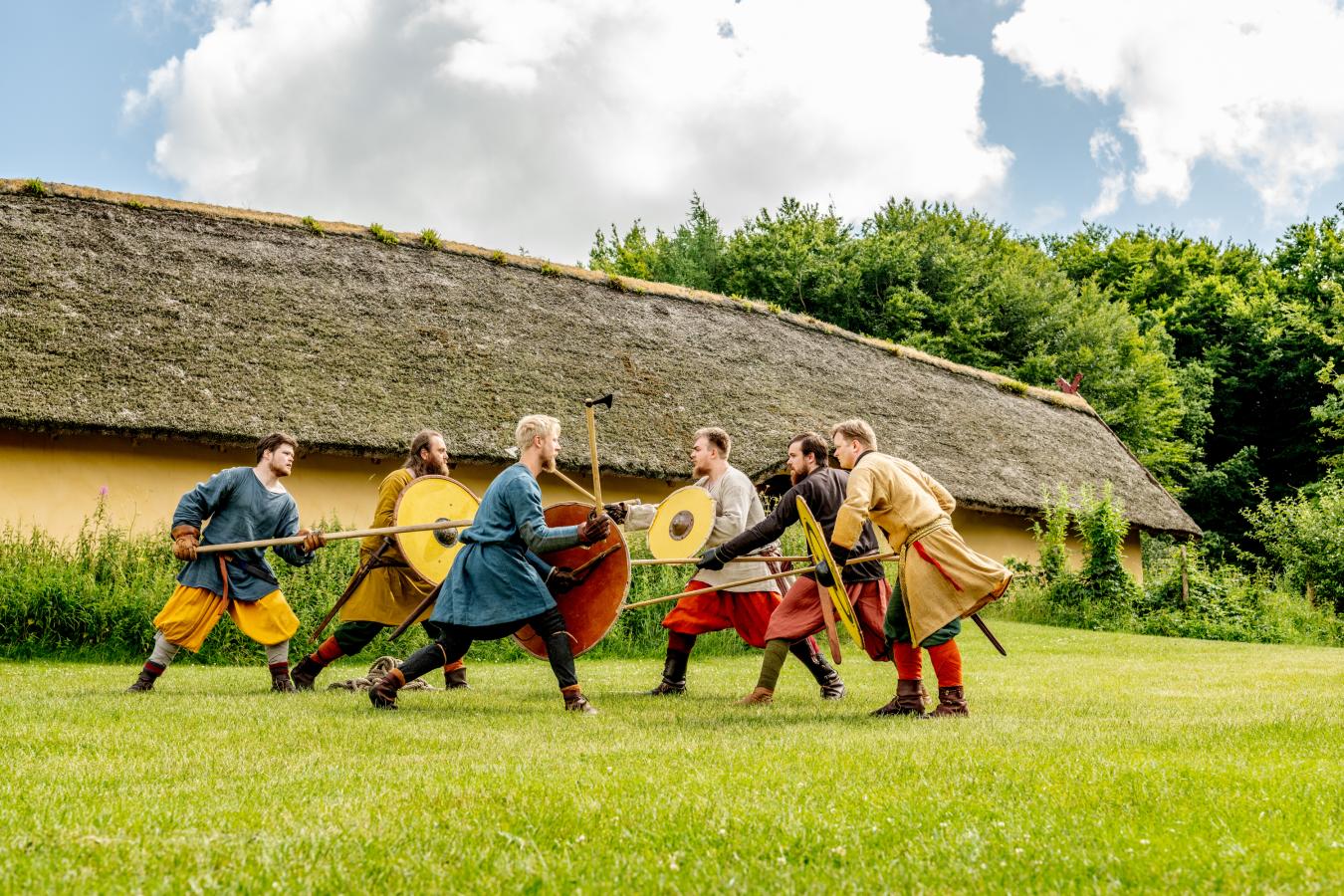 Vikinger i Himmerland