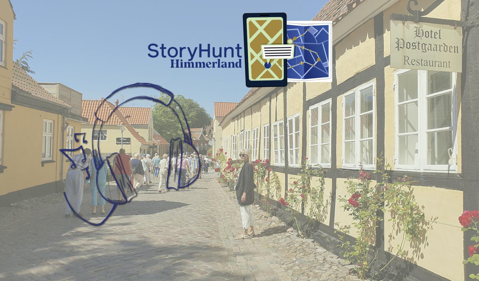 StoryHunt Himmerland