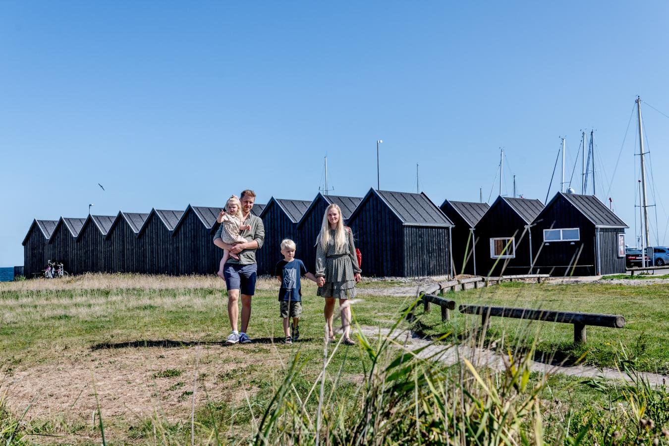 Feriehus i Himmerland