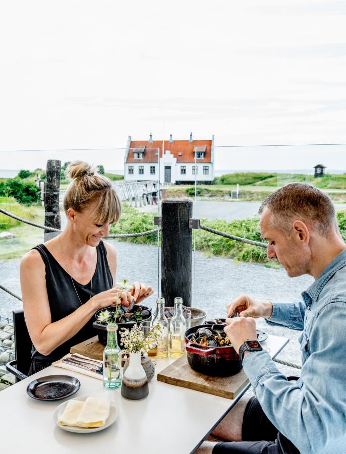 Parferie i Himmerland