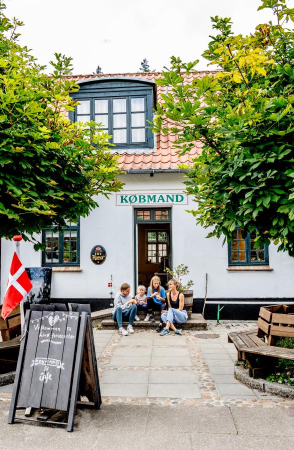 Livø - Limfjordens perle