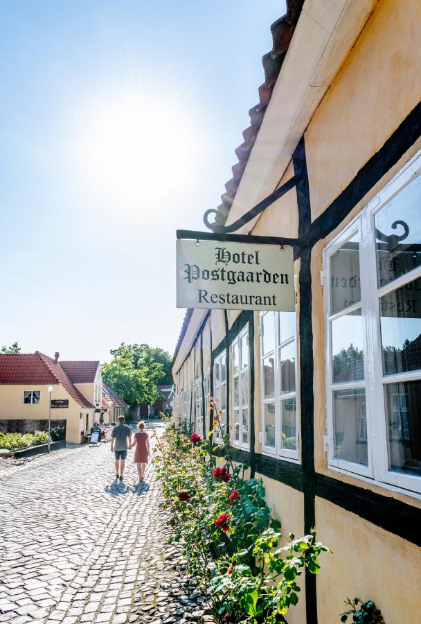 Mariager - Rosernes By