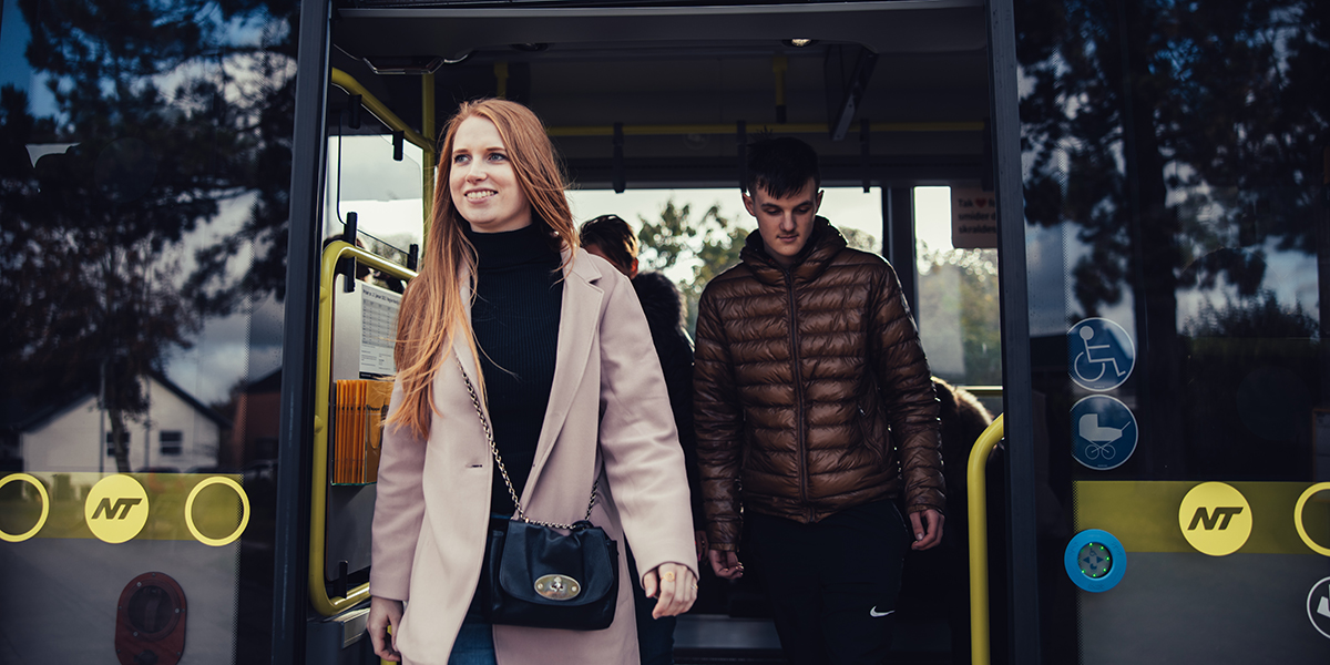 Offentlig transport NT