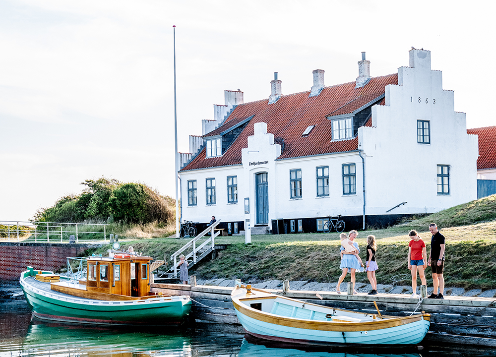 Limfjordsmuseet, Løgstør