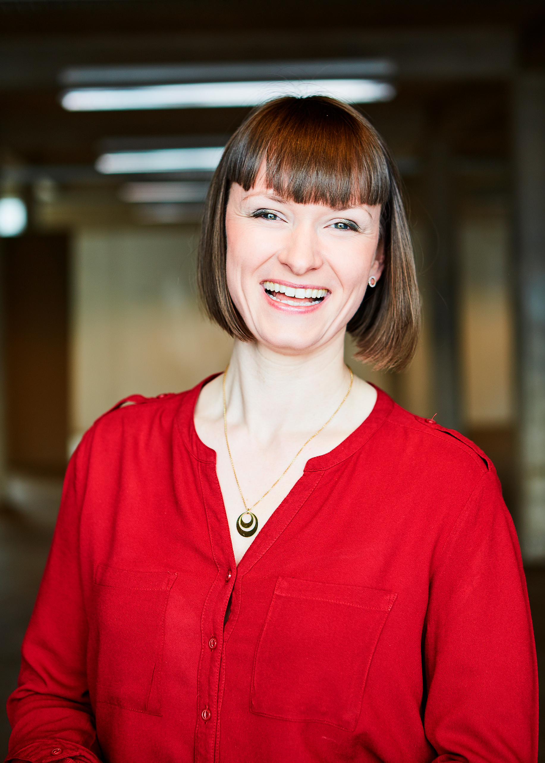 Johanne Bugge, Turistdirektør Destination Himmerland