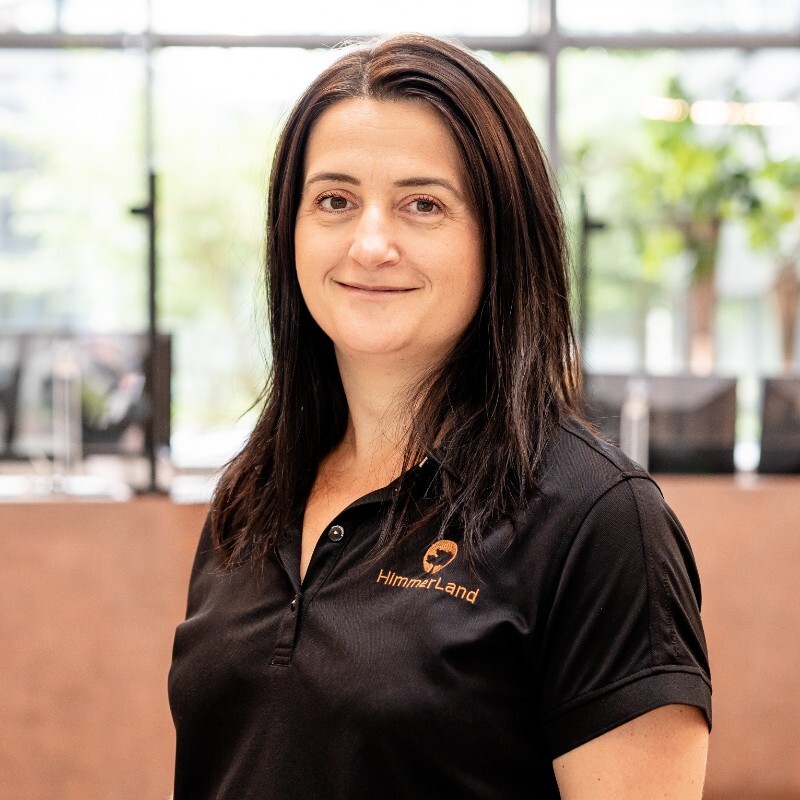 Jane Andersen, formand