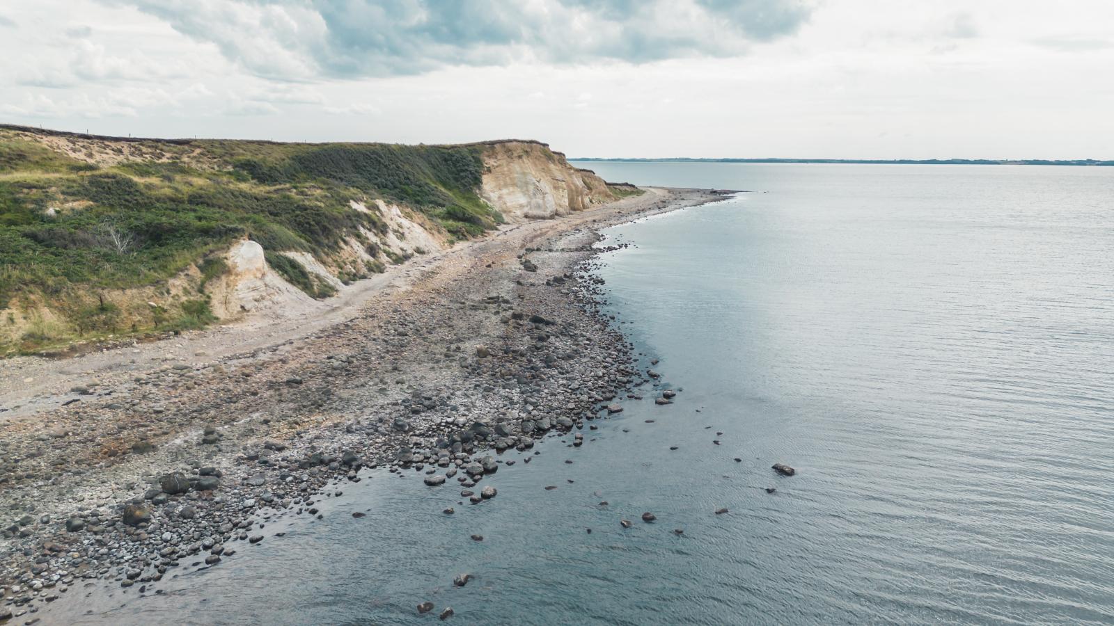 Himmerlands natur, Ertebølle Hoved