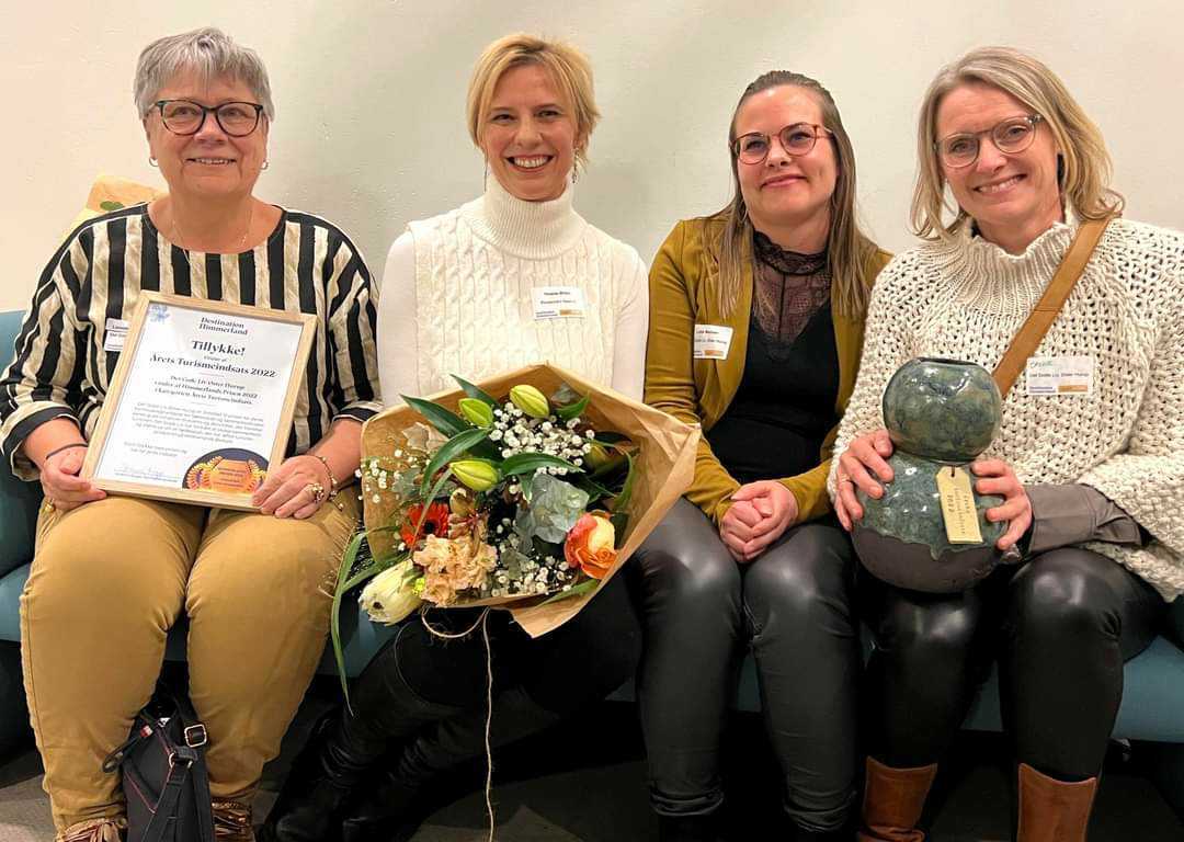 Vinderne af Himmerlands Prisen: Årets Turisme Indsats 2022