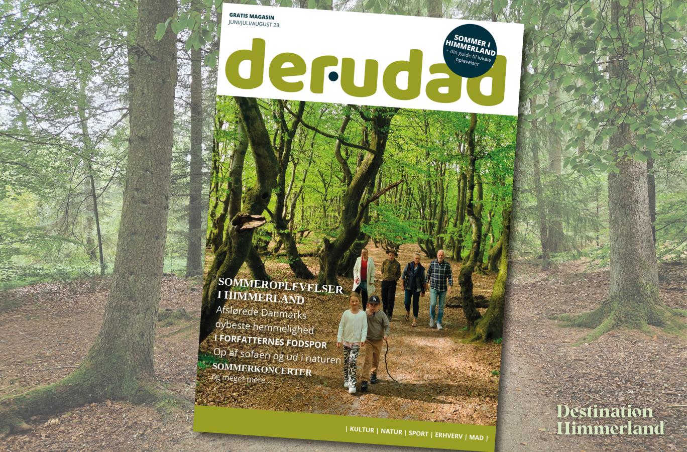 derudad Sommer Magasin 2023