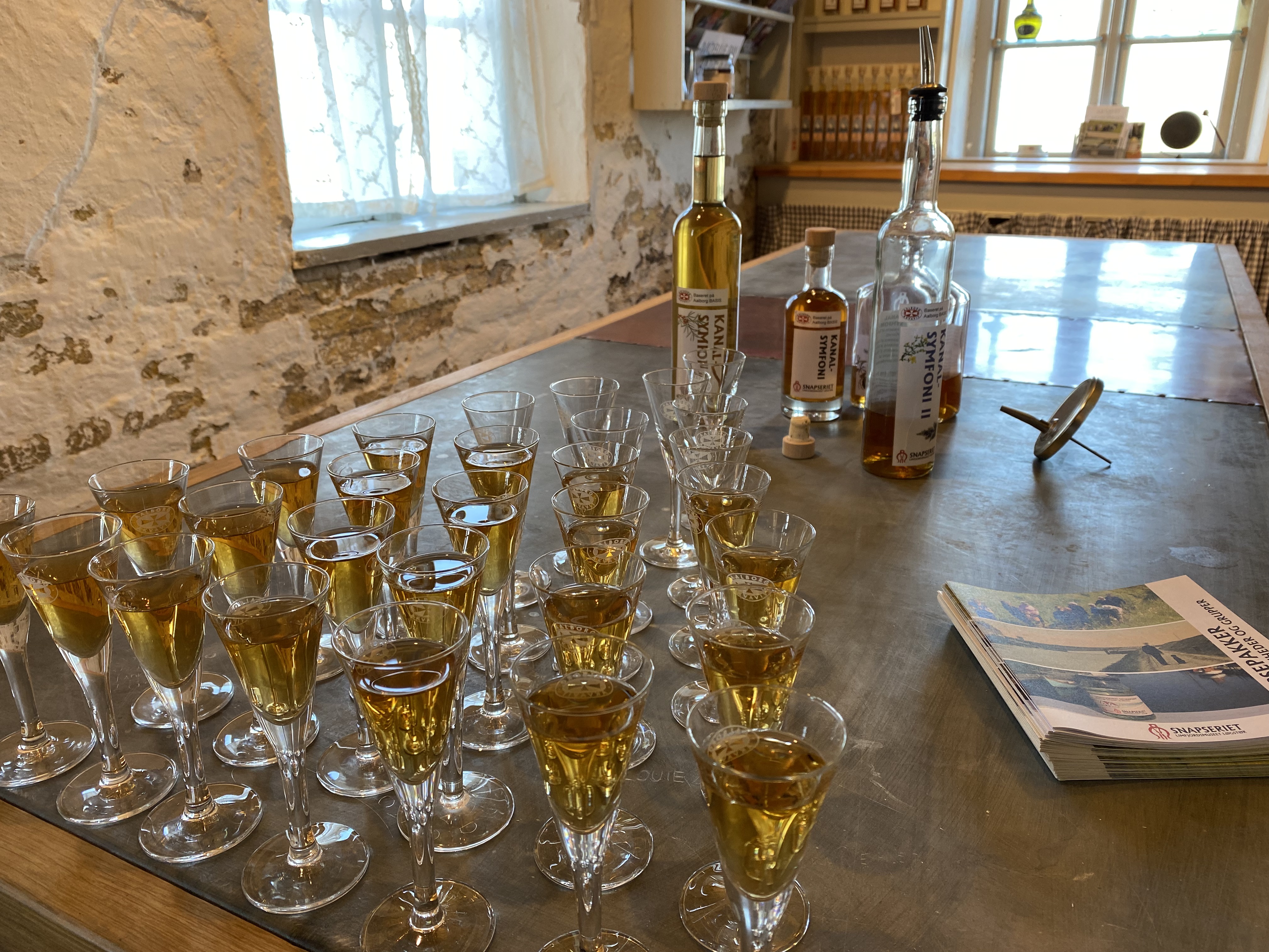 Limfjordsmuseets Snapseri