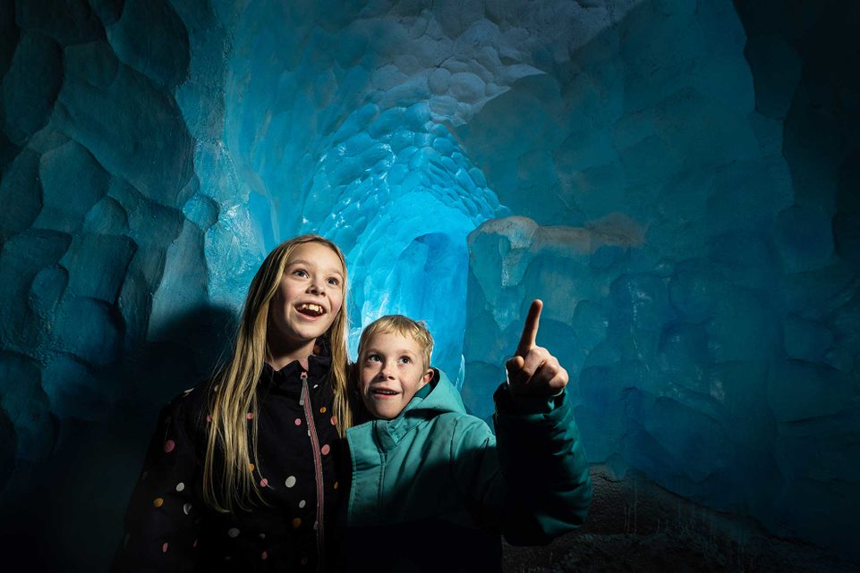 Randers Regnskov - Istid