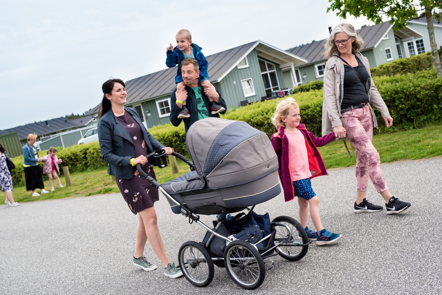 Landal Rønbjerg - Familieferie