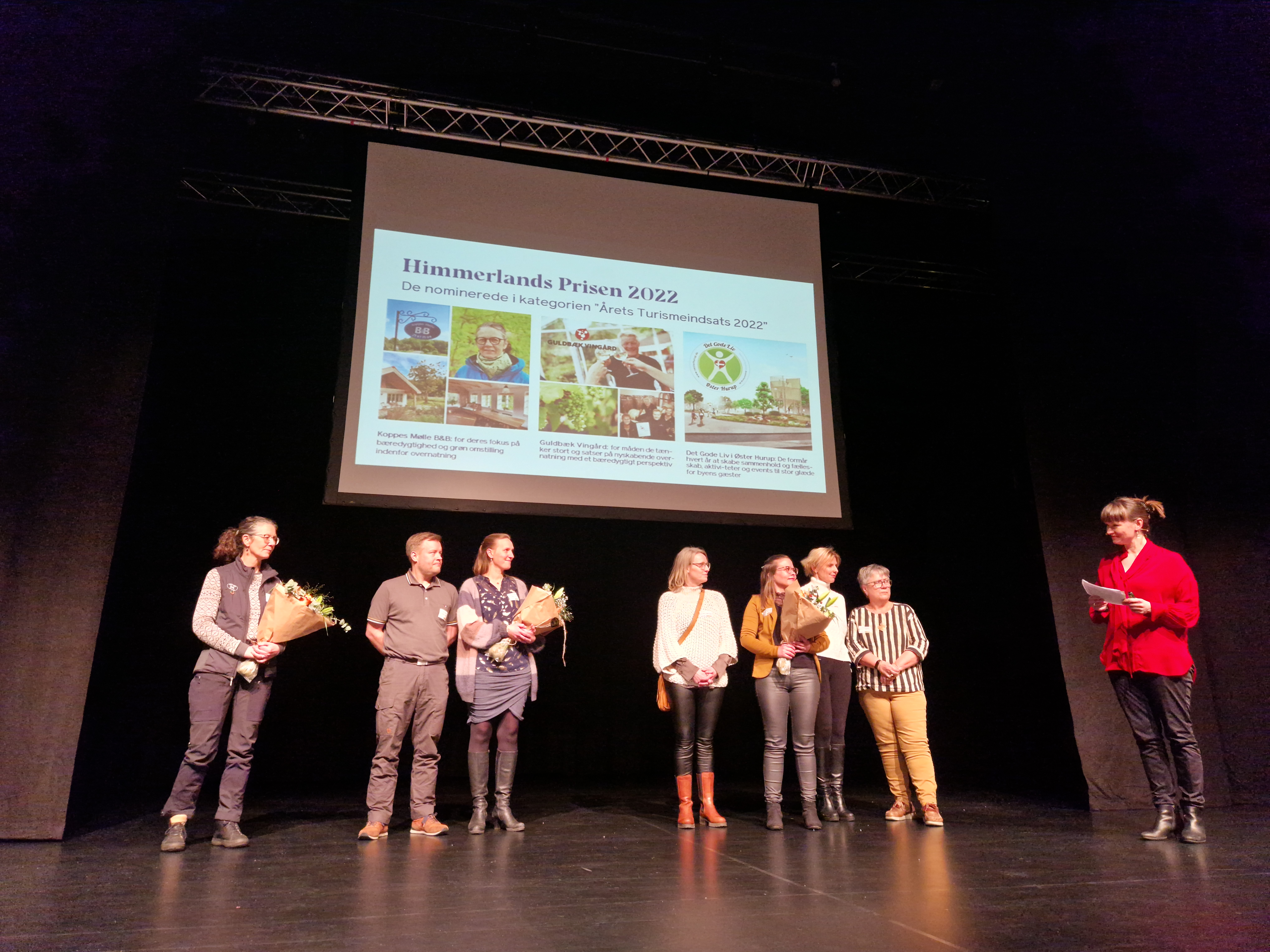 Uddeling af Himmerlandspriserne 2022