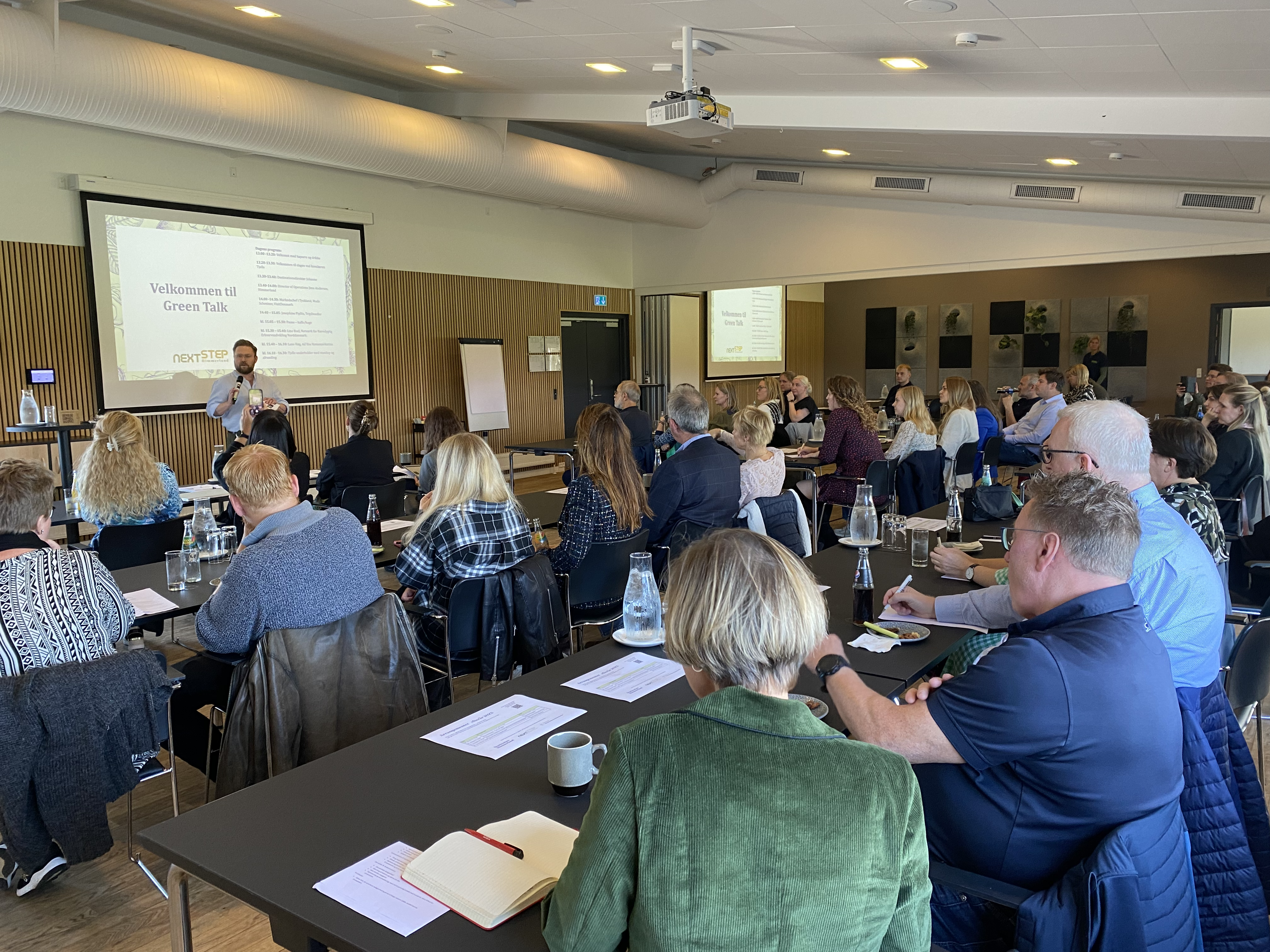 GreenTalk oktober 2023