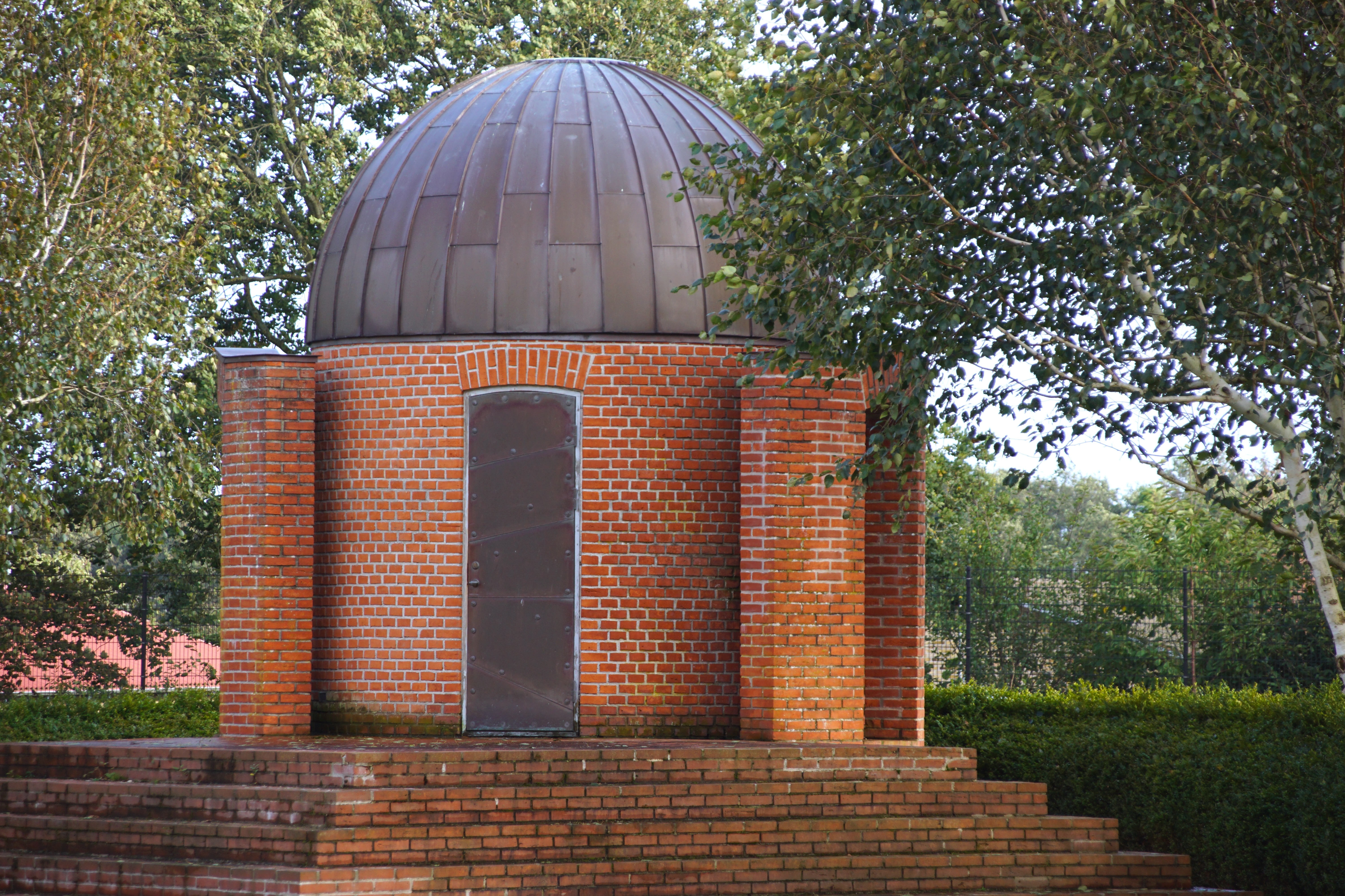 Per Kirkeby Astronomisk observatorium