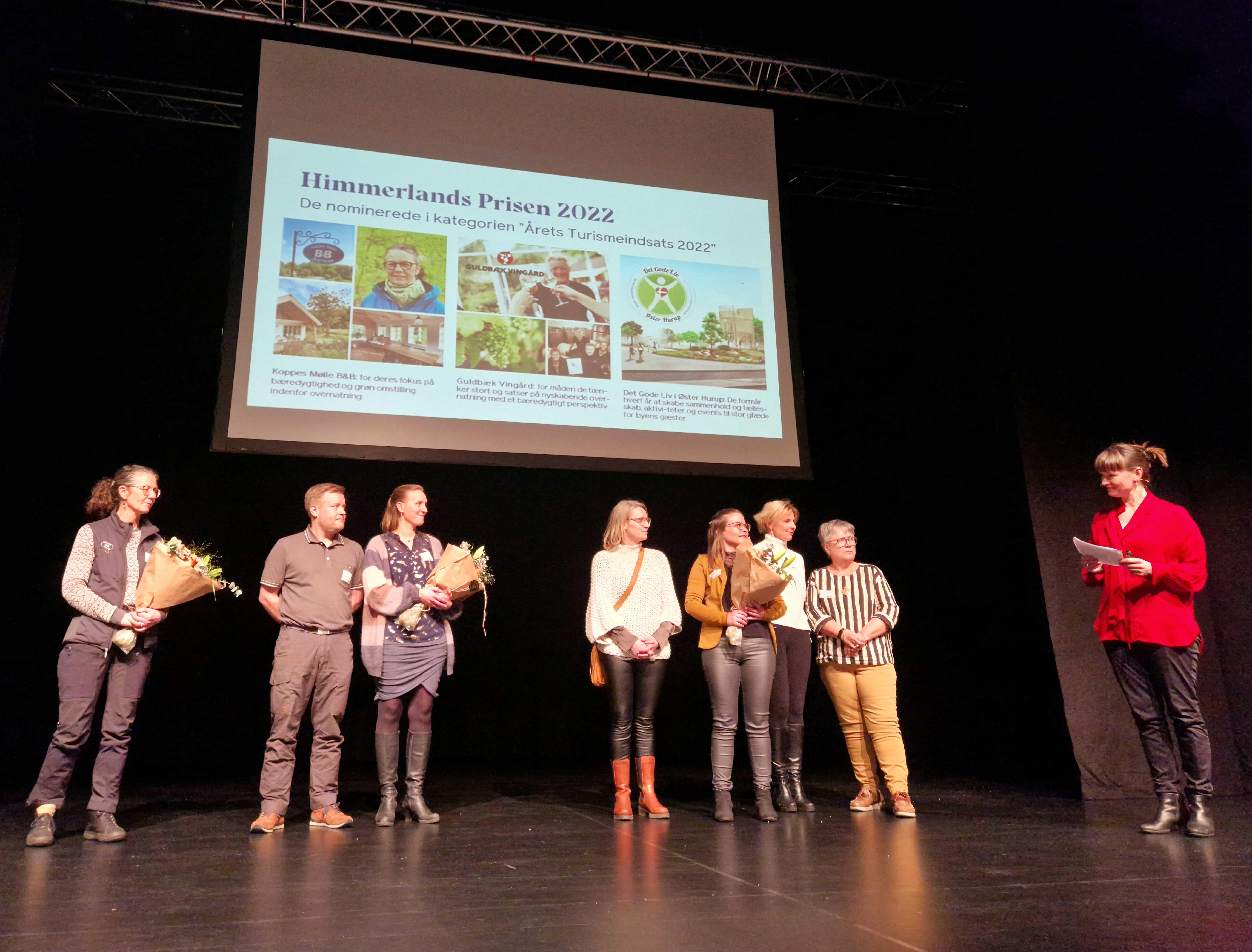 Nytårskur og Himmerlandspriser