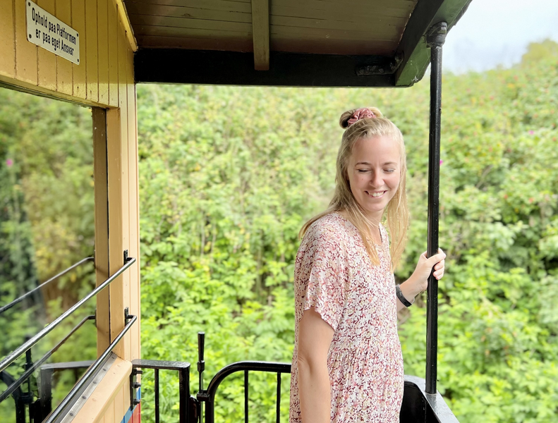 Carina fra Drømmesteder