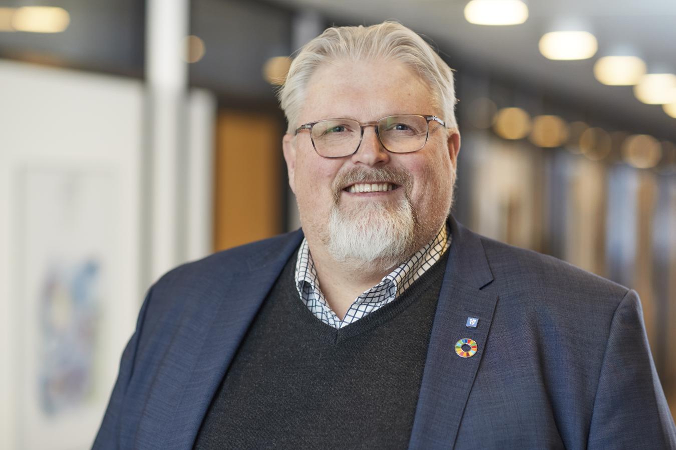 Jan Andersen bestyrelsesmedlem