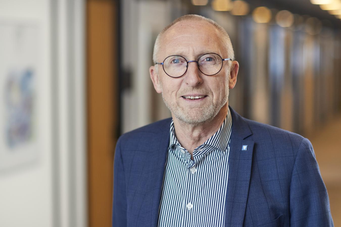 Mogens Jespersen bestyrelsesmedlem borgmester