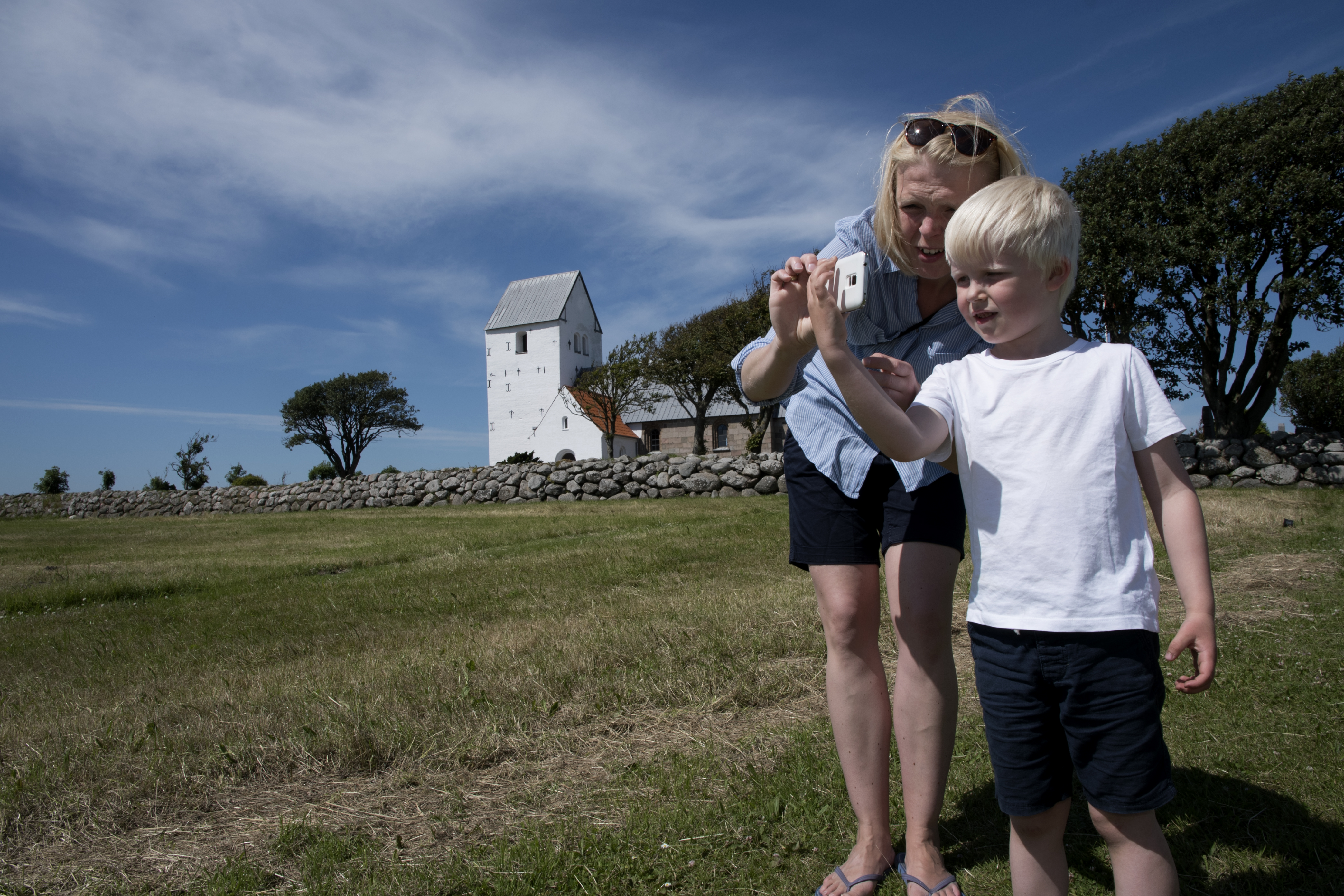 Aggersborg - forhistorisk påskeæg