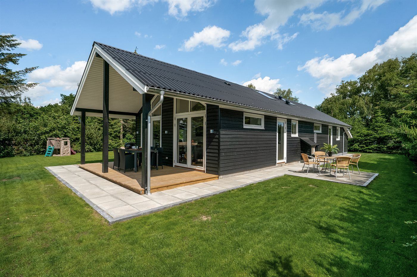 Feriehus fra Sol og Strand