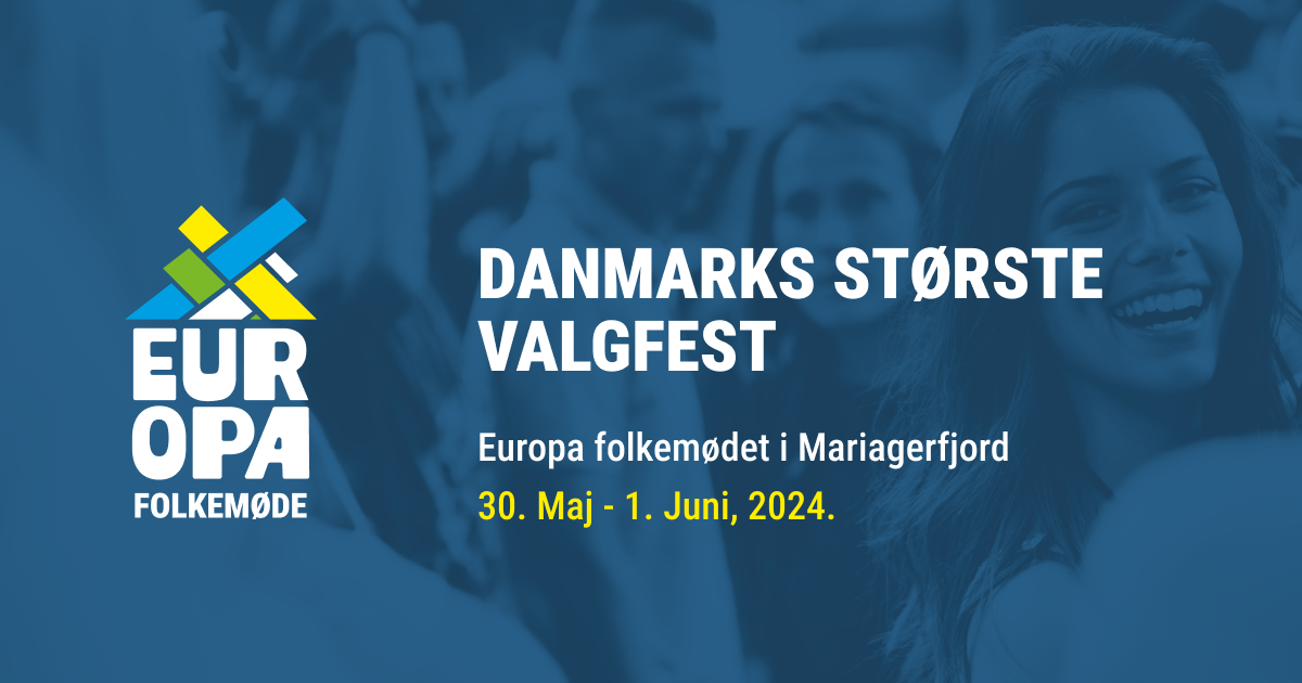 Det Europæisk Folkemøde i Mariager